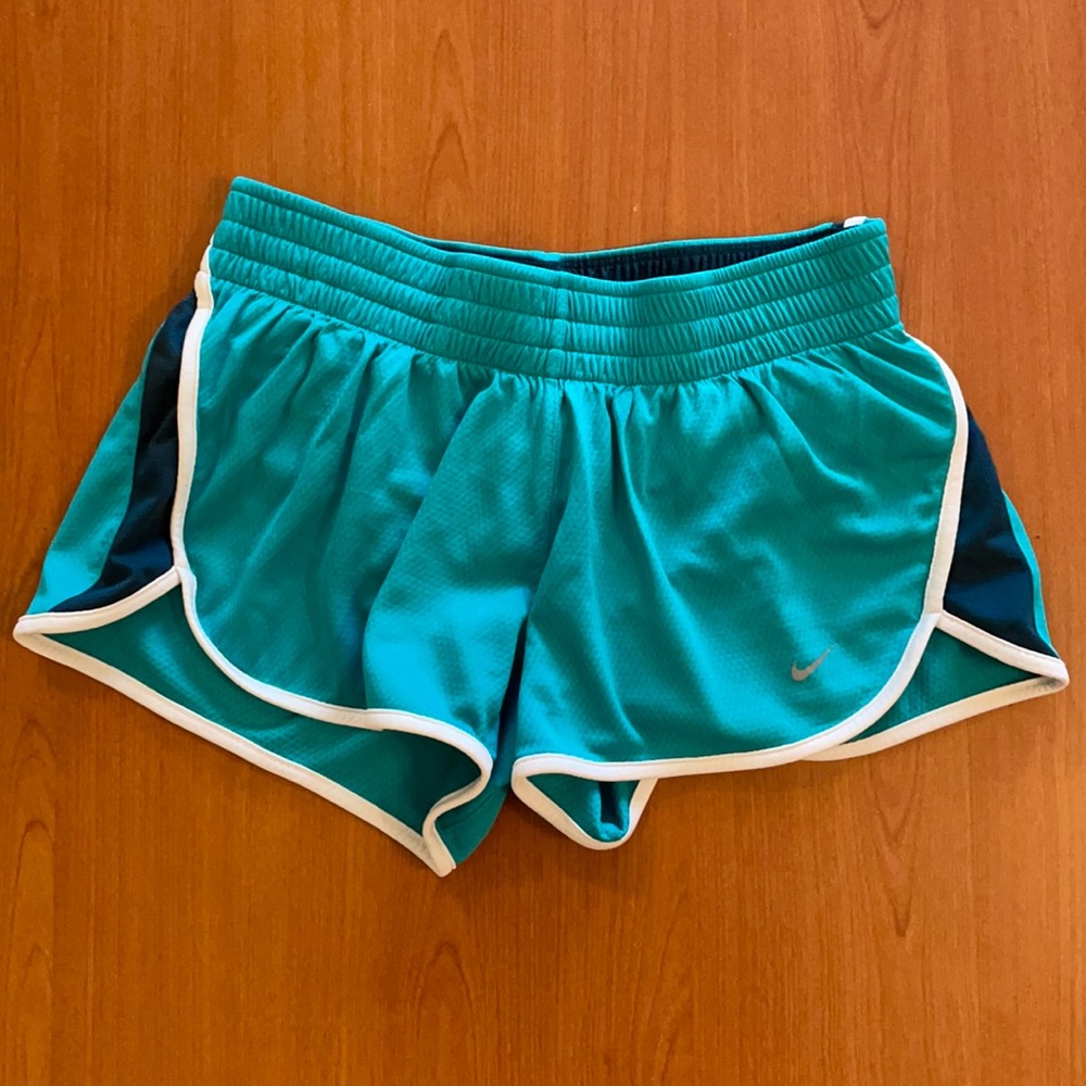 Nike running shorts